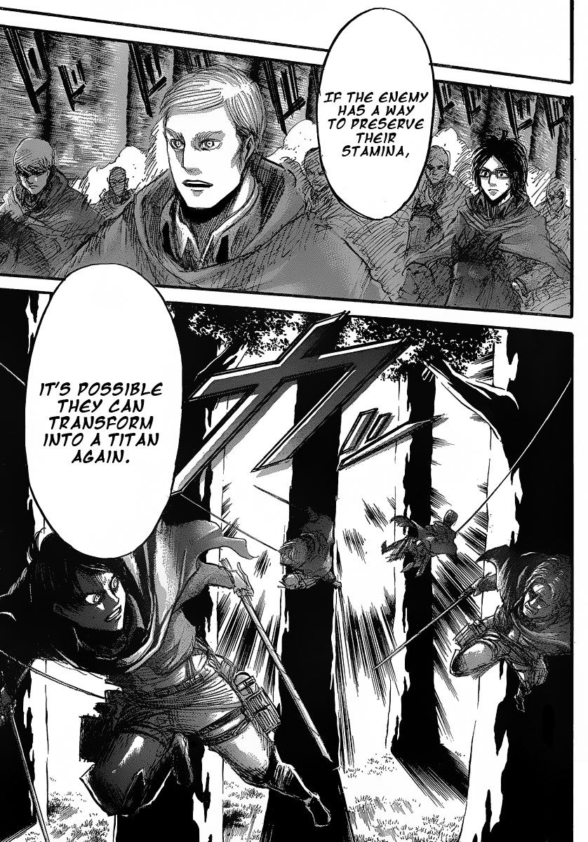 Shingeki no Kyojin Chapter 28 20